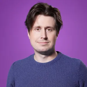 Johan Söderström, Motion Designer at Multiproduktion