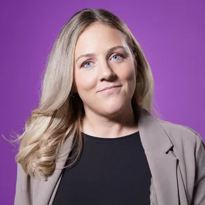 Linnéa Linder, Production Manager at Multiproduktion